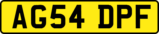 AG54DPF
