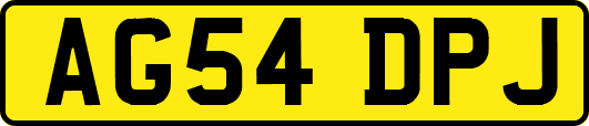 AG54DPJ
