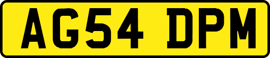 AG54DPM