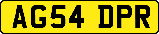 AG54DPR