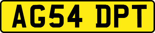 AG54DPT