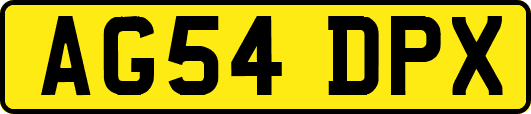 AG54DPX