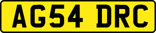 AG54DRC