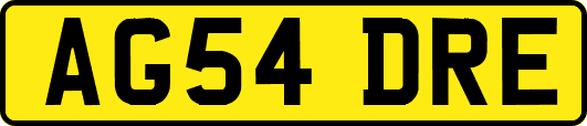 AG54DRE