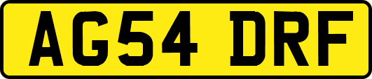 AG54DRF