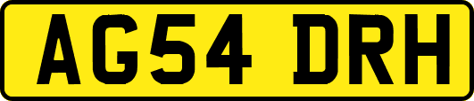 AG54DRH