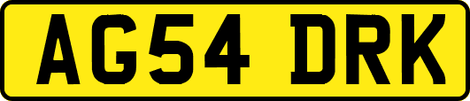 AG54DRK