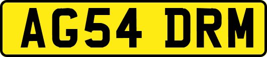 AG54DRM
