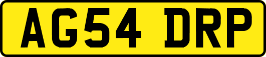 AG54DRP