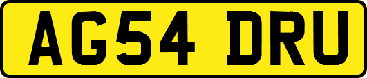 AG54DRU