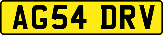 AG54DRV