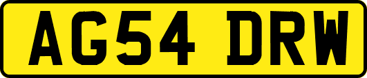 AG54DRW