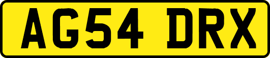 AG54DRX