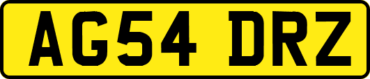 AG54DRZ