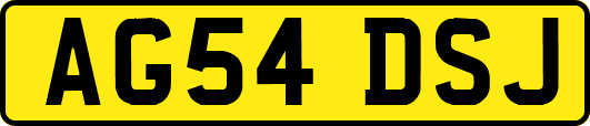 AG54DSJ