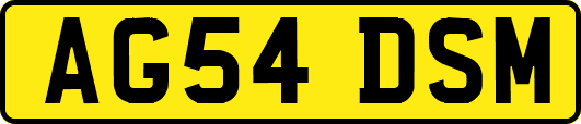 AG54DSM