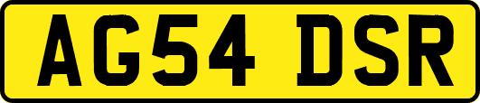 AG54DSR