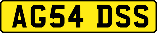 AG54DSS