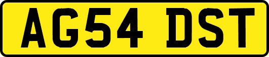 AG54DST