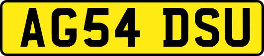 AG54DSU
