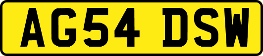 AG54DSW