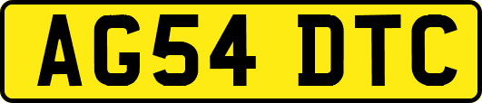 AG54DTC