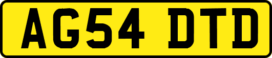 AG54DTD