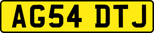 AG54DTJ