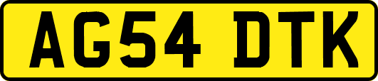 AG54DTK
