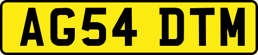 AG54DTM