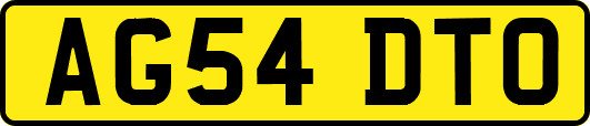 AG54DTO