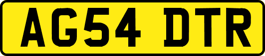 AG54DTR