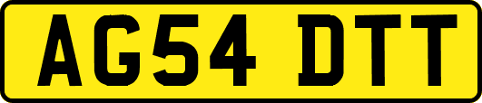 AG54DTT