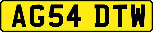 AG54DTW