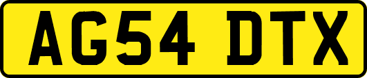 AG54DTX