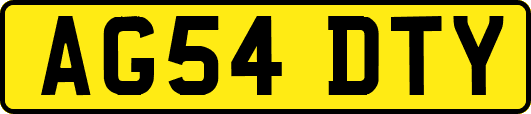 AG54DTY
