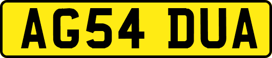 AG54DUA