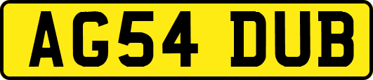 AG54DUB