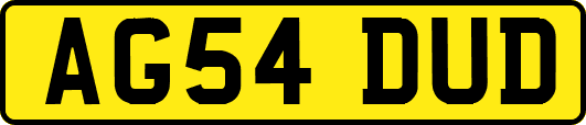 AG54DUD