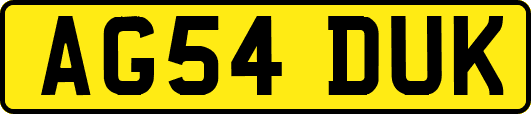 AG54DUK