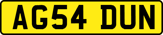 AG54DUN