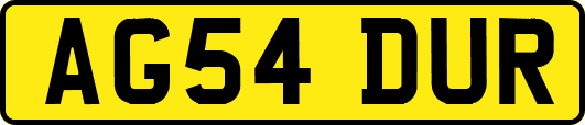 AG54DUR