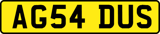 AG54DUS