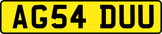 AG54DUU