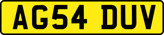 AG54DUV