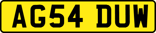 AG54DUW