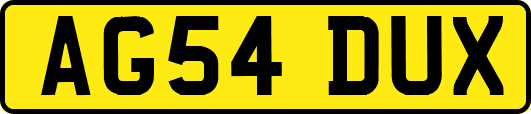 AG54DUX