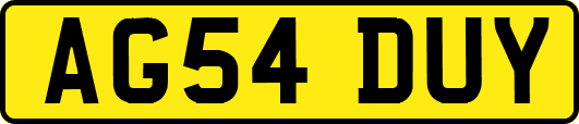 AG54DUY