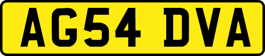 AG54DVA