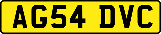 AG54DVC